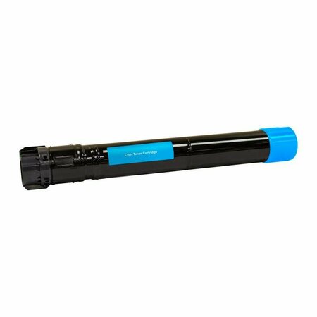 CLOVER IMAGING GROUP Remanufactured Cyan Toner Cartridge for Xerox 006R01516 201295